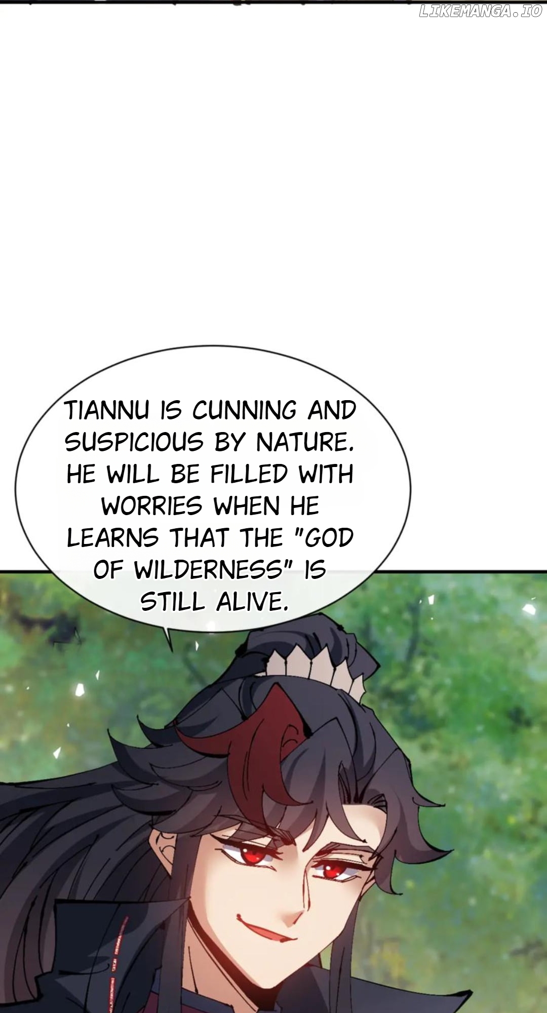 Master: This rebellious disciple is definitely not the Holy Son Chapter 129 - page 18